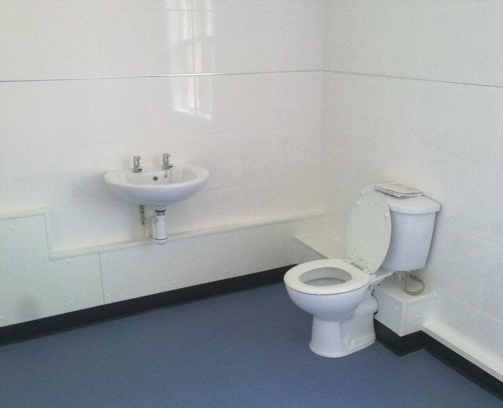 care home 1st floor wet room 2